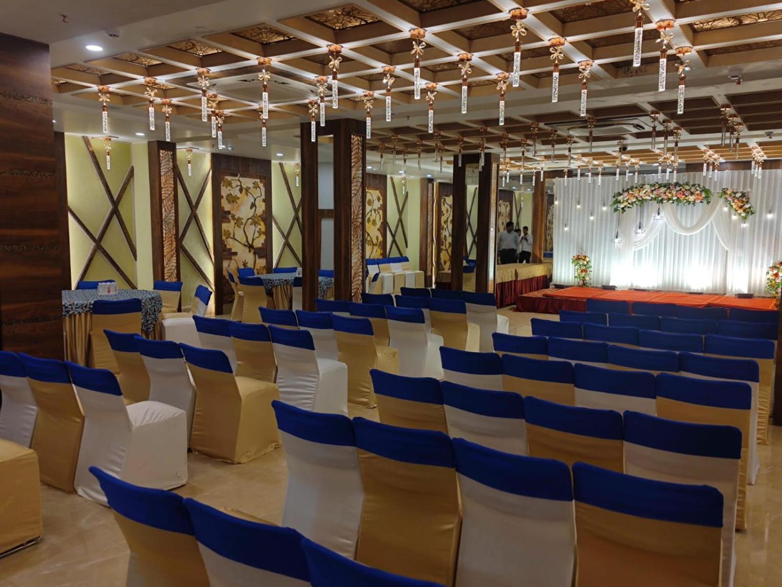 Prime Land Hotel Varanasi Eksteriør billede